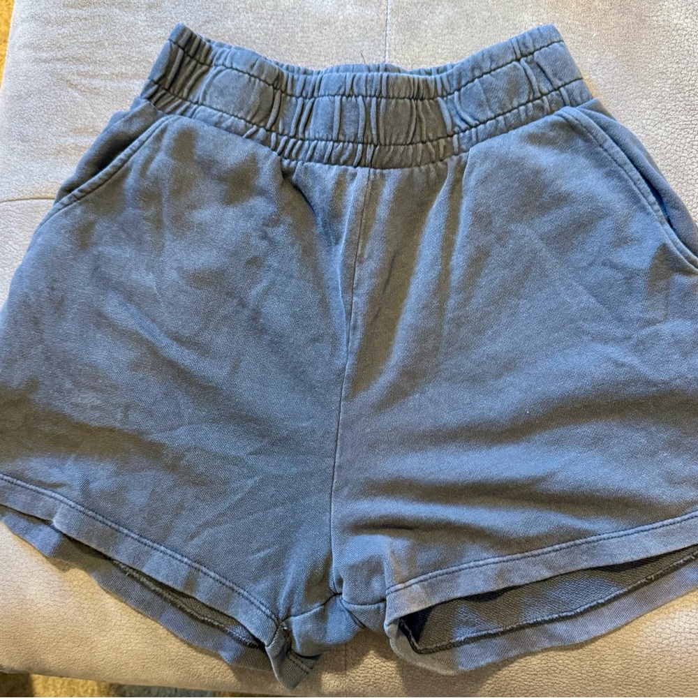 Women's Casual Black Shorts